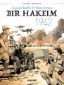 Couverture Bir Hakeim : 1942 Editions Plein vent 2022