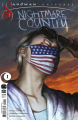 Couverture Sandman : Nightmare Country, tome 1 Editions Urban Comics (DC Black Label) 2022