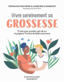 Couverture Vivre sereinement sa grossesse Editions Marabout 2020