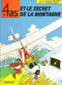 Couverture Les 4 AS, tome 24 : Les 4 As et le secret de la montagne Editions Casterman 1987