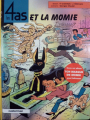 Couverture Les 4 As, tome 36 : Les 4 As et la momie Editions Casterman 1999
