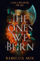 Couverture The Ones We Burn Editions Hodder & Stoughton 2022
