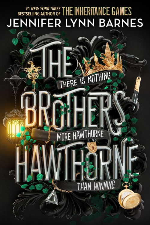 the inheritance games hawthorne brothers