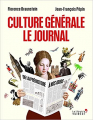 Couverture Culture générale : Le journal Editions La Librairie Vuibert 2019