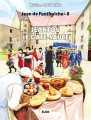 Couverture Jean de Fontfraîche, tome 8 : Jeantou le gâte-sauce Editions Hachette 2019