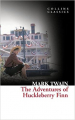 Couverture Les aventures d'Huckleberry Finn / Les aventures de Huckleberry Finn Editions William Collins 2010