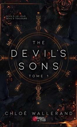 Couverture The Devil's Sons, tome 1