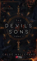 Couverture The Devil's Sons, tome 1 Editions Plumes du web 2022