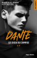 Couverture Les dieux du campus, tome 3 : Dante Editions Hugo & Cie (New romance) 2022