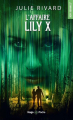 Couverture L'Affaire Lily X Editions Hugo & Cie (Poche - New romance) 2022