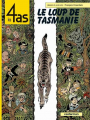 Couverture Les 4 As, tome 40 : Le loup de Tasmanie Editions Casterman 2003
