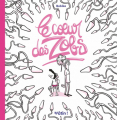 Couverture Le coeur des Zobs Editions Dargaud 2022
