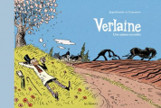 Couverture Verlaine : Une saison en enfer Editions Les rêveurs 2008