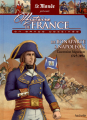 Couverture Napoléon (BD), tome 1 Editions Hachette 2020