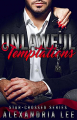 Couverture Unlawful Temptations Editions Autoédité 2021
