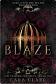 Couverture The Phoenix Prophecy, book 2: Blaze Editions Autoédité 2022