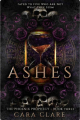 Couverture The Phoenix Prophecy, book 3: Ashes Editions Autoédité 2022