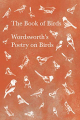 Couverture The Book of Birds: Wordsworth's Poetry on Birds Editions Non Lieu 2020