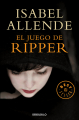 Couverture Le jeu de Ripper Editions DeBols!llo (Bestseller) 2016