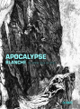 Couverture Apocalypse blanche Editions La Volte (Science-Fiction) 2022