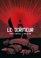 Couverture Le dormeur  Editions iLatina 2022