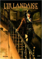 Couverture L'Irlandaise, tome 1 : Eva O'Connell Editions BD must 2012