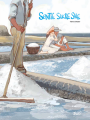 Couverture Sentié sucré salé Editions Epsilon 2021