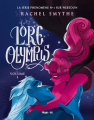 Couverture Lore Olympus, tome 3 Editions Hugo & Cie (BD) 2022