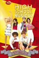 Couverture High School Musical, intégrale Editions Disney / Hachette 2008