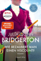 Couverture La chronique des Bridgerton, tome 2 : Anthony Editions HarperCollins 2021