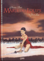 Couverture Marie des Loups, tome 1 : La Garde Rouge Editions Delcourt 2004