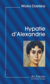 Couverture Hypatie d'Alexandrie Editions Des Femmes (Antoinette Fouque) 2020