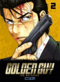 Couverture Golden Guy, tome 02 Editions Mangetsu (Seinen) 2022