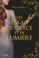 Couverture Un palais d'épines et de roses, tome 3.5 : Un palais de glace et de lumière Editions de La Martinière (Fiction J.) 2022
