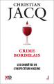 Couverture Les enquêtes de l'inspecteur Higgins, tome 45 : Crime bordelais Editions XO (Jeunesse) 2022