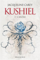 Couverture Kushiel, tome 3 : L'Avatar Editions Bragelonne (Prestige) 2022