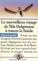 Couverture Le merveilleux voyage de Nils Holgersson à travers la Suède Editions Presses pocket 1983