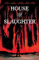 Couverture House of Slaughter, tome 1  : La marque du boucher Editions Boom! Studios 2022