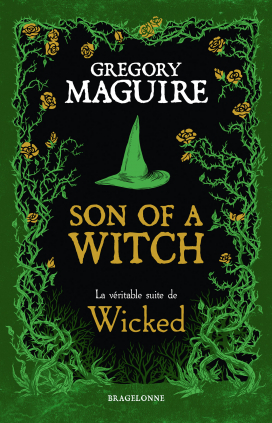Couverture Wicked, tome 2 : Son of a Witch