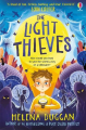 Couverture The Light Thieves Editions Usborne 2022