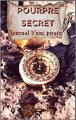 Couverture Pourpre Secret : Journal d'une pirate Editions Autoédité 2019