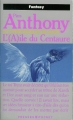 Couverture Xanth, tome 4 : L'(A)ile du centaure Editions Presses pocket (Fantasy) 1992
