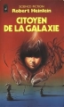 Couverture Citoyen de la galaxie Editions Presses pocket (Science-fiction) 1982