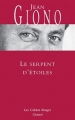 Couverture Le serpent d'étoiles Editions Grasset (Les Cahiers Rouges) 2011
