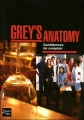 Couverture Grey's Anatomy : Indiscrétions d'une infirmière et confidences de comptoir Editions Fleuve 2007