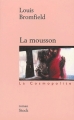 Couverture La mousson Editions Stock (La Cosmopolite) 2004