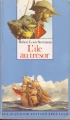 Couverture L'île au trésor Editions Folio  (Junior - Edition spéciale) 1995