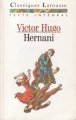 Couverture Hernani Editions Larousse (Classiques) 1996