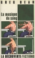 Couverture La Musique du sang Editions La Découverte (Fictions) 1985