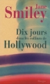 Couverture Dix jours dans les collines de Hollywood Editions Rivages 2008